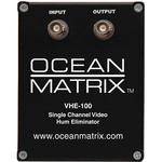 Ocean Matrix VHE-100 Video Hum Eliminator (Black)