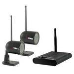Lorex LW1012 Color Wireless Surveillance System (2 Cameras)