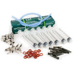 Lectrosonics WPMC-10 - Water Tight Connector Kit for Lectrosonics Microphones 