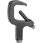 DeSisti Extruded Black C-Clamp with M10 Threaded Stud