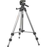 Sunpak 6400UT Tripod with Pan/Tilt Head - Supports 6.6 lbs (3kg)