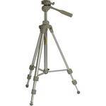 Sunpak 5800D Tripod with Fluid-Effect 3-Way Pan/Tilt Head - Supports 4.4 lbs (2kg)