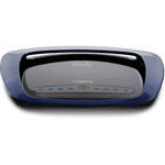 Linksys Simultaneous Dual-N Band Wireless Router