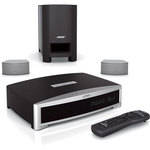 Bose 3-2-1 GSX Series III DVD Home Entertainment System (Silver)