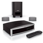 Bose 3-2-1 GS Series III DVD Home Entertainment System (Silver)