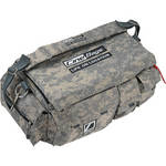 CineBags CB-01DIGITALC Production Bag (Digital Camo with Charcoal Webbing)