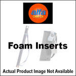 Alfa Case Foam Inserts