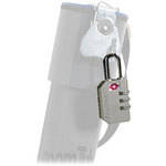 Alfa Case TSA-Approved Lock (Pewter)