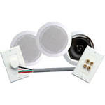 Pyle-Pro PHSKIT5 5.25" In-Ceiling Speaker System