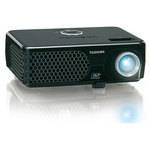 Toshiba TDP-XP1U Ultra-Portable DLP Projector