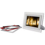 Philips PhotoFrame - 7" Digital Picture Frame (4 Interchangeable Frames)