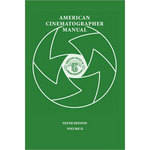 ASC Press Book: American Cinematographer Manual 9th Ed, 2 Vols. by Stephen, H. Burum