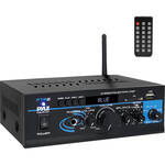 Pyle-Pro PTA2 Mini 2X40W Stereo Power Amplifier