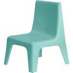 H. Wilson Tuffyland 10" Children's Activity Chair (Aqua)