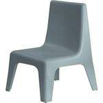 H. Wilson Tuffyland 10" Children's Activity Chair (Gray)