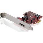 Iogear 2-Port SATA PCI Express Host Adapter Card