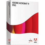 Adobe Acrobat 9 Pro Software for Mac