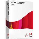 Adobe Acrobat 9 Professional Software for Windows (Upgrade)