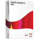 Adobe Acrobat 9 Professional Software for Windows (Upgrade)