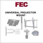 FEC Universal Projector Mount