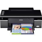 Epson WorkForce 40 Color Inkjet Printer
