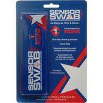 Photographic Solutions Sensor Swab Plus with Eclipse for Type 1  Sensors (4 Pack)