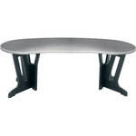 Middle-Atlantic EDS-PS 60" Edit Center Desk (Pepperstone)
