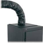 Middle-Atlantic ERK-DT Duct Cool Adapter Top (Black)
