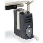 Bretford CPU Holder for Connections Computer Work Center (Grey Mist)