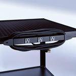 Bretford 3-Outlet Electrical Unit