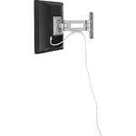 Bretford Single 9" Articulating Arm Mount