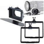 Chrosziel AC-450-EX3K2  Matte Box com Bandeira para PMW-EX3