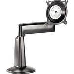 Chief KCS110  Flat Panel Single Swing Arm Desk Mount (Silver)