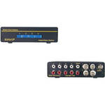 Burst Electronics AV4X1P Passive AV Switcher
