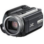 120GB Hard Drive Camcorder