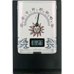 Konus Table Needle Thermometer with Clock