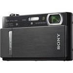 Sony Cyber-shot DSC-T500 Digital Camera (Black) 