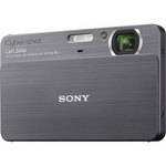 Sony Cyber-shot DSC-T700 Digital Camera (Grey)