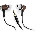 Altec Lansing Muzx 136 Wooden In-Ear Headphones