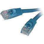 CablesToGo 3' CAT6 Snagless Patch Cable - Blue