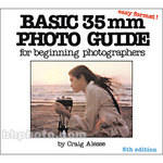 Amherst Media Book: Basic 35mm Photo Guide - 5th Edition