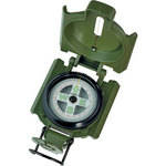 Konus Konustrek-1 Metal Compass (Green)