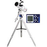 Vixen Optics R130Sf 5.1"/130mm Reflector Telescope Kit with GP2 Mount & Starbook-S