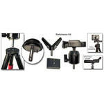 BOGgear S-QCH Switcheroo Quick Change Head System 
