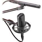 Audio-Technica AT4040SP 40 Series Studio Pack 