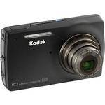 Kodak EasyShare M1093 IS Digital Camera (Black) with Basic Accessory Kit