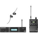 Audio-Technica M3 Wireless In-Ear Monitoring System (Band M: 614.000 to 647.000 MHz)