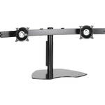 Chief KTP225S Dual Widescreen Monitor Table Stand  (Silver)