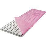 iSkin ProTouch Keyboard Protector for Apple Aluminum Keyboard with Numeric Keypad (Blush Pink)