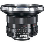 Zeiss 18mm f/3.5 Distagon T* ZF Manual Focus Lens for Nikon SLR - Black